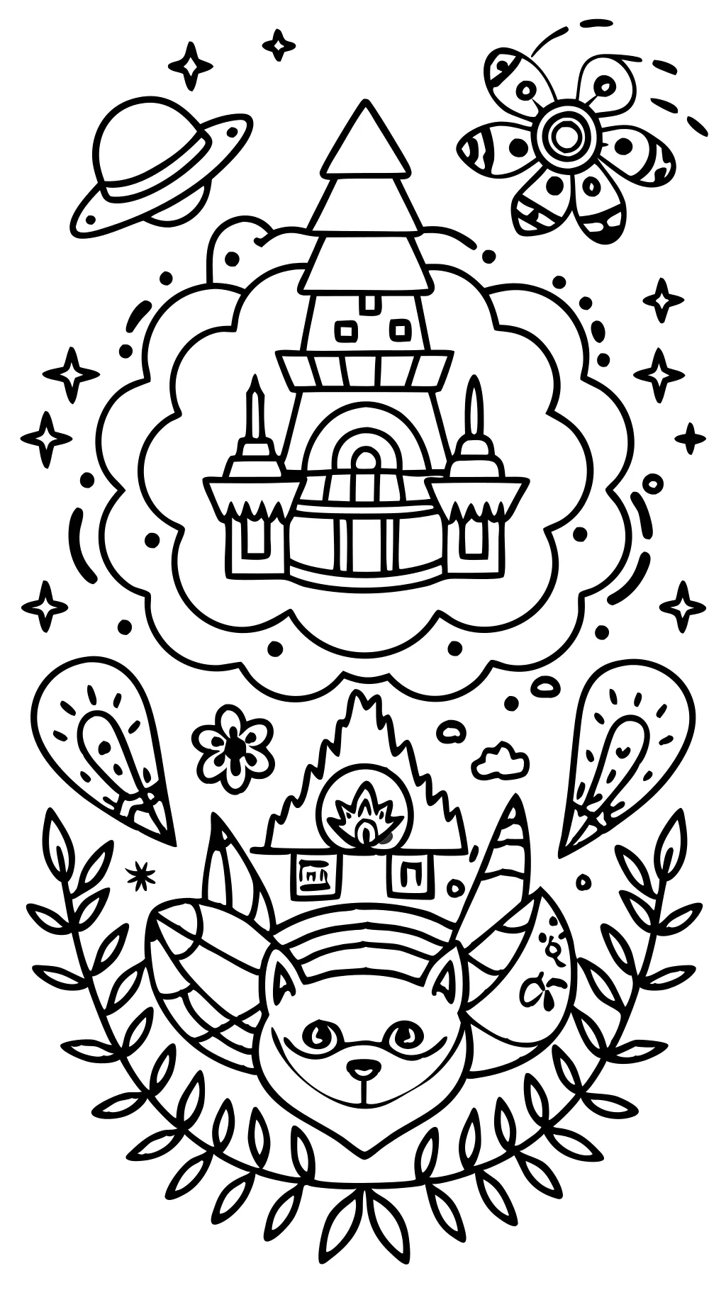 100 coloring pages